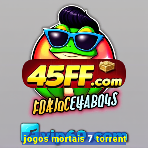 jogos mortais 7 torrent